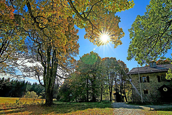 Ferienregion Hirschenstein im Bayerischen Wald